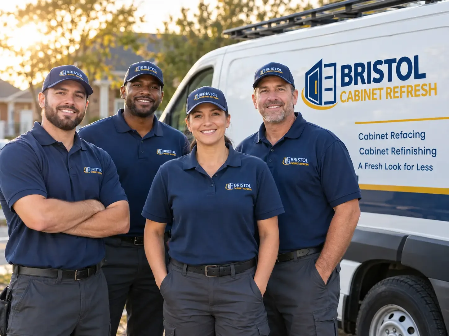 Kitchen Cabinet Refacing company in Pikesville, MD